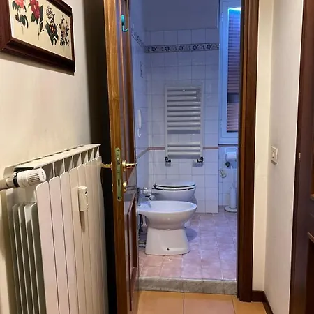 לינה וארוחת בוקר San Michele A Porta Pia 3*