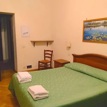 San Michele A Porta Pia Bed & Breakfast 3*