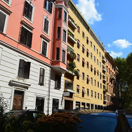 San Michele A Porta Pia 3* Řím