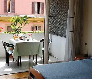 San Michele A Porta Pia Bed & Breakfast Řím