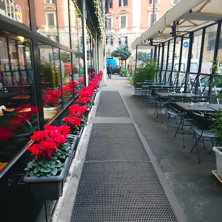 San Michele A Porta Pia 3* Řím